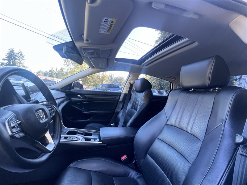 2018 Honda Accord EX-L - Photo 7 - Seattle, WA 98125