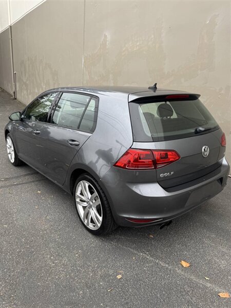 2015 Volkswagen Golf TSI S 4dr Hatchback 6A - Photo 4 - Seattle, WA 98125