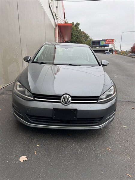 2015 Volkswagen Golf TSI S 4dr Hatchback 6A - Photo 3 - Seattle, WA 98125