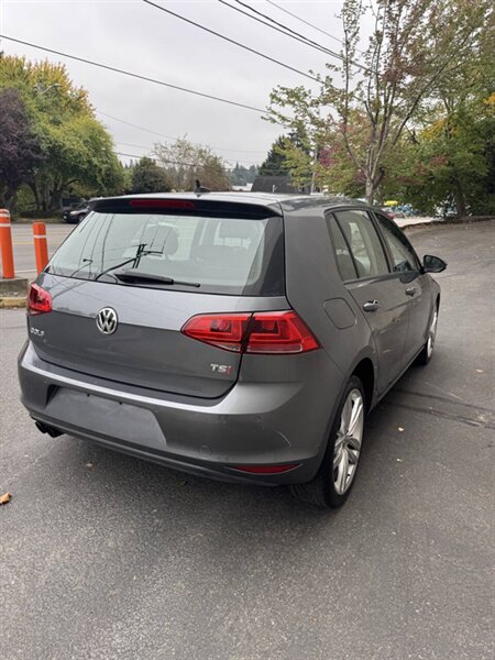 2015 Volkswagen Golf TSI S 4dr Hatchback 6A - Photo 7 - Seattle, WA 98125
