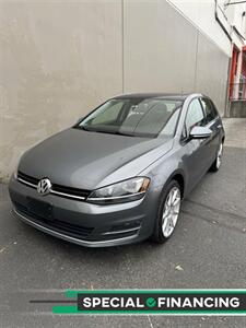 2015 Volkswagen Golf TSI S 4dr Hatchback 6A Hatchback