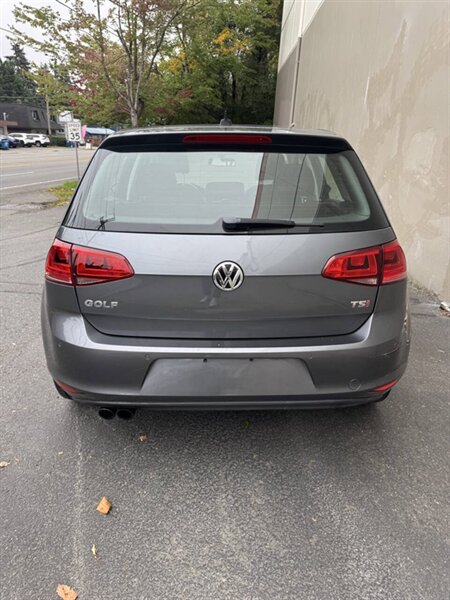 2015 Volkswagen Golf TSI S 4dr Hatchback 6A - Photo 5 - Seattle, WA 98125