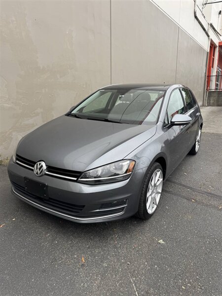2015 Volkswagen Golf TSI S 4dr Hatchback 6A - Photo 2 - Seattle, WA 98125