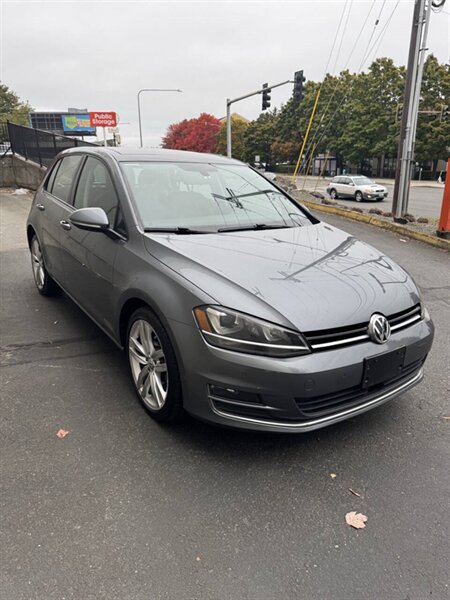 2015 Volkswagen Golf TSI S 4dr Hatchback 6A - Photo 6 - Seattle, WA 98125