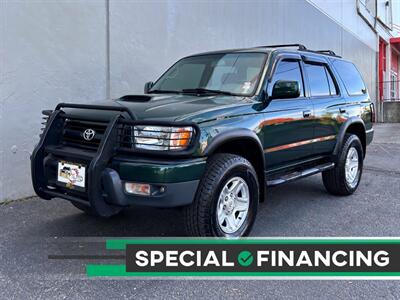1999 Toyota 4Runner SR5 4dr 4WD SUV SUV