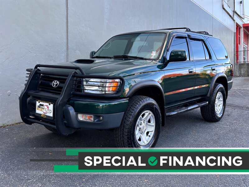 1999 Toyota 4Runner SR5 4dr 4WD SUV  
