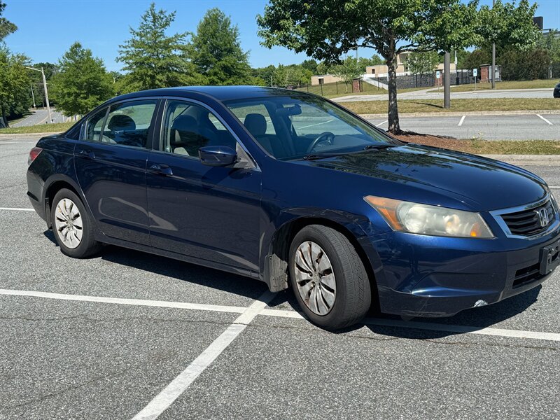 2010 Honda Accord LX   - Photo 1 - Reidsville, NC 27320