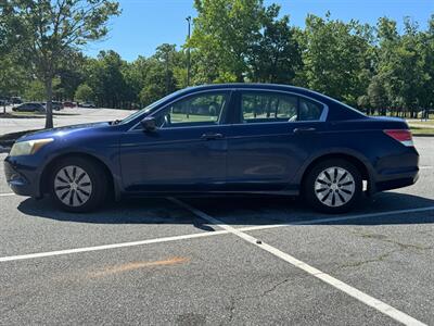 2010 Honda Accord LX   - Photo 4 - Reidsville, NC 27320