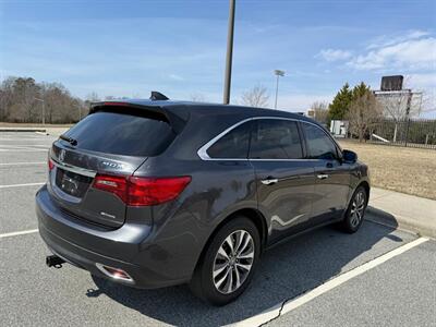 2016 Acura MDX SH-AWD w/Tech   - Photo 2 - Reidsville, NC 27320