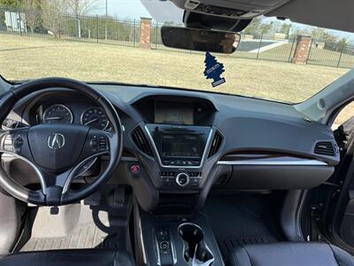 2016 Acura MDX SH-AWD w/Tech   - Photo 8 - Reidsville, NC 27320