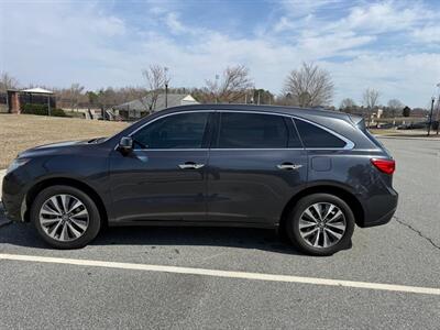 2016 Acura MDX SH-AWD w/Tech   - Photo 9 - Reidsville, NC 27320