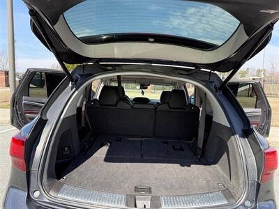 2016 Acura MDX SH-AWD w/Tech   - Photo 7 - Reidsville, NC 27320