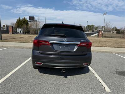 2016 Acura MDX SH-AWD w/Tech   - Photo 4 - Reidsville, NC 27320