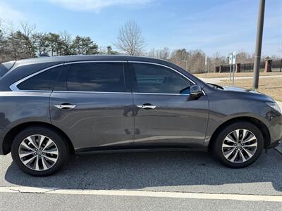 2016 Acura MDX SH-AWD w/Tech   - Photo 3 - Reidsville, NC 27320