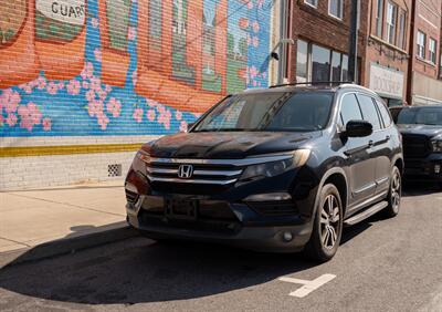 2016 Honda Pilot EX-L w/RES   - Photo 1 - Reidsville, NC 27320