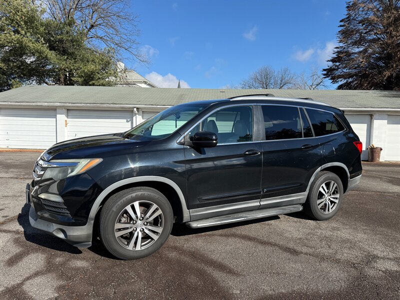 2016 Honda Pilot EX-L w/RES   - Photo 1 - Reidsville, NC 27320