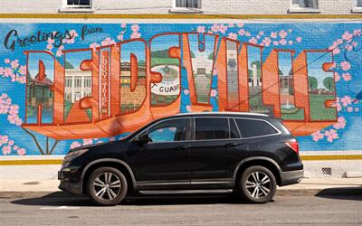 2016 Honda Pilot EX-L w/RES   - Photo 4 - Reidsville, NC 27320