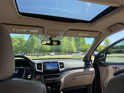 2016 Honda Pilot EX-L   - Photo 5 - Reidsville, NC 27320