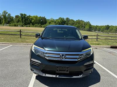 2016 Honda Pilot EX-L   - Photo 4 - Reidsville, NC 27320