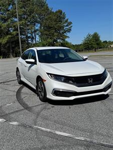 2021 Honda Civic LX   - Photo 5 - Reidsville, NC 27320