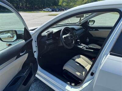 2021 Honda Civic LX   - Photo 6 - Reidsville, NC 27320