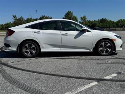 2021 Honda Civic LX   - Photo 3 - Reidsville, NC 27320