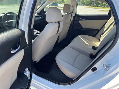 2021 Honda Civic LX   - Photo 9 - Reidsville, NC 27320