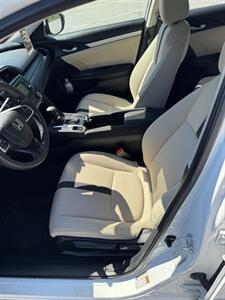 2021 Honda Civic LX   - Photo 8 - Reidsville, NC 27320