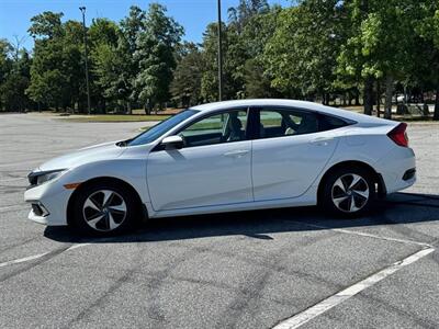 2021 Honda Civic LX   - Photo 2 - Reidsville, NC 27320