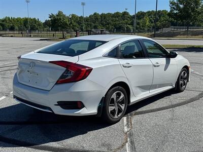 2021 Honda Civic LX   - Photo 4 - Reidsville, NC 27320