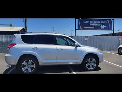 2011 Toyota RAV4 Sport SUV