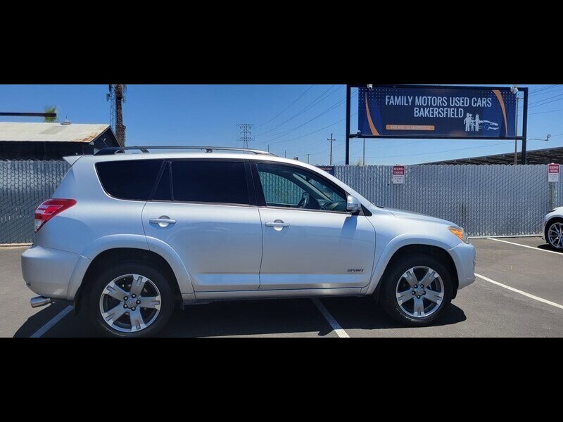 2011 Toyota RAV4 Sport  