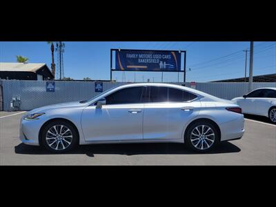 2019 Lexus ES 350 - Photo 1 - Bakersfield, CA 93312