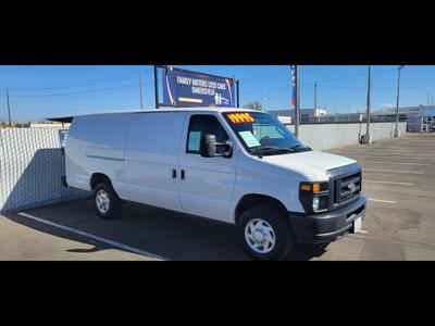 2013 Ford E-Series Van E-150 - Photo 1 - Bakersfield, CA 93312