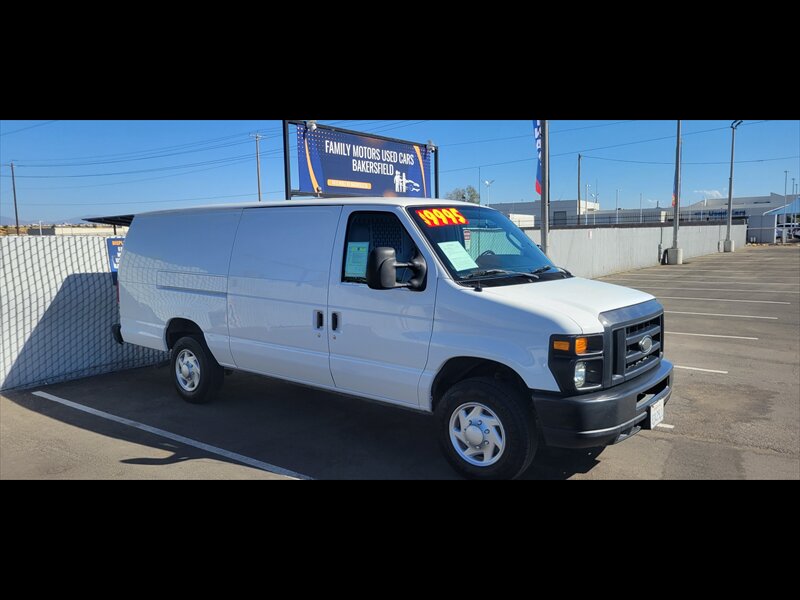 2013 Ford E-Series Van E-150   - Photo 1 - Bakersfield, CA 93312