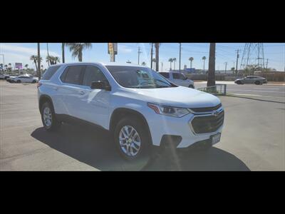2018 Chevrolet Traverse LS - Photo 6 - Bakersfield, CA 93312