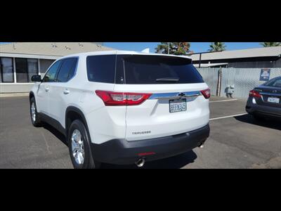2018 Chevrolet Traverse LS - Photo 5 - Bakersfield, CA 93312