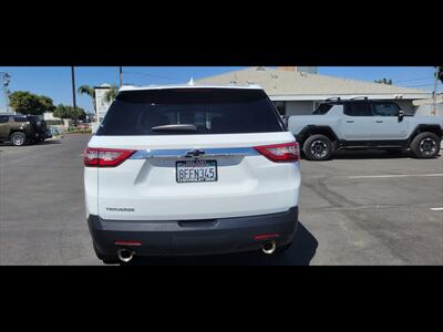 2018 Chevrolet Traverse LS - Photo 4 - Bakersfield, CA 93312