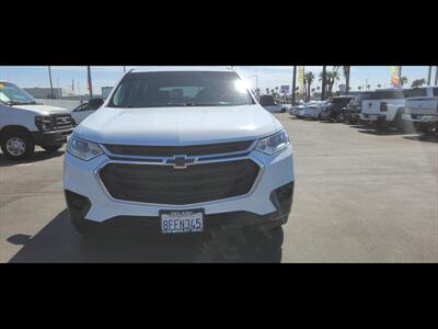2018 Chevrolet Traverse LS - Photo 2 - Bakersfield, CA 93312
