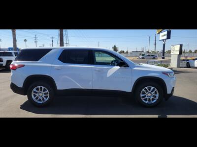 2018 Chevrolet Traverse LS - Photo 7 - Bakersfield, CA 93312