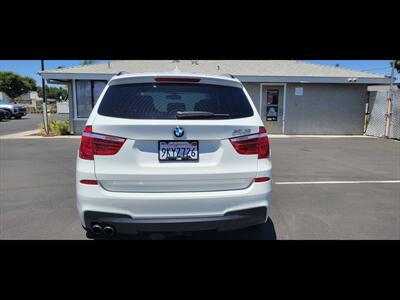 2014 BMW X3 xDrive35i  MSPORT - Photo 4 - Bakersfield, CA 93312