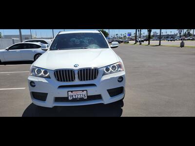 2014 BMW X3 xDrive35i  MSPORT - Photo 2 - Bakersfield, CA 93312