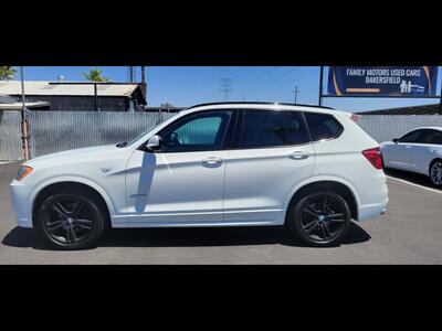 2014 BMW X3 xDrive35i  MSPORT - Photo 3 - Bakersfield, CA 93312