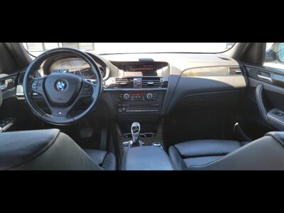 2014 BMW X3 xDrive35i  MSPORT - Photo 12 - Bakersfield, CA 93312