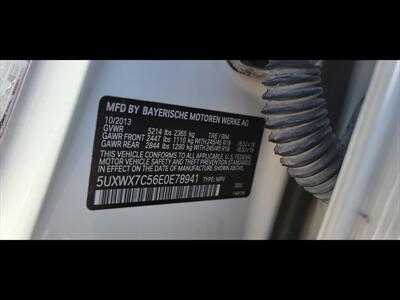 2014 BMW X3 xDrive35i  MSPORT - Photo 7 - Bakersfield, CA 93312