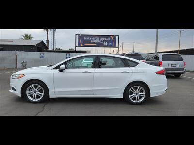2018 Ford Fusion SE - Photo 3 - Bakersfield, CA 93312