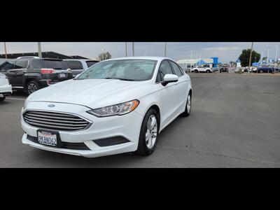 2018 Ford Fusion SE - Photo 2 - Bakersfield, CA 93312