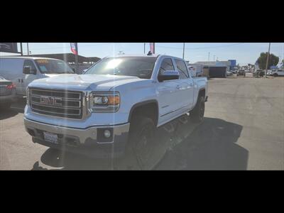 2015 GMC Sierra 1500 SLT   - Photo 2 - Bakersfield, CA 93312