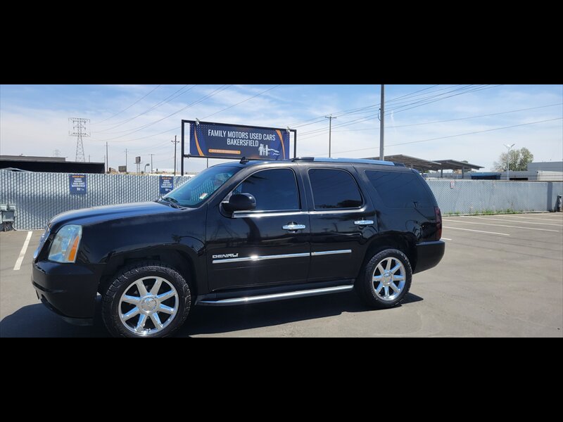 2013 GMC Yukon Denali  