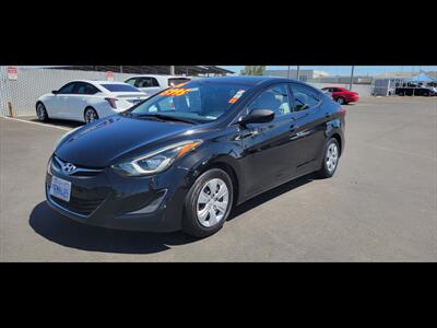 2016 Hyundai ELANTRA SE - Photo 5 - Bakersfield, CA 93312